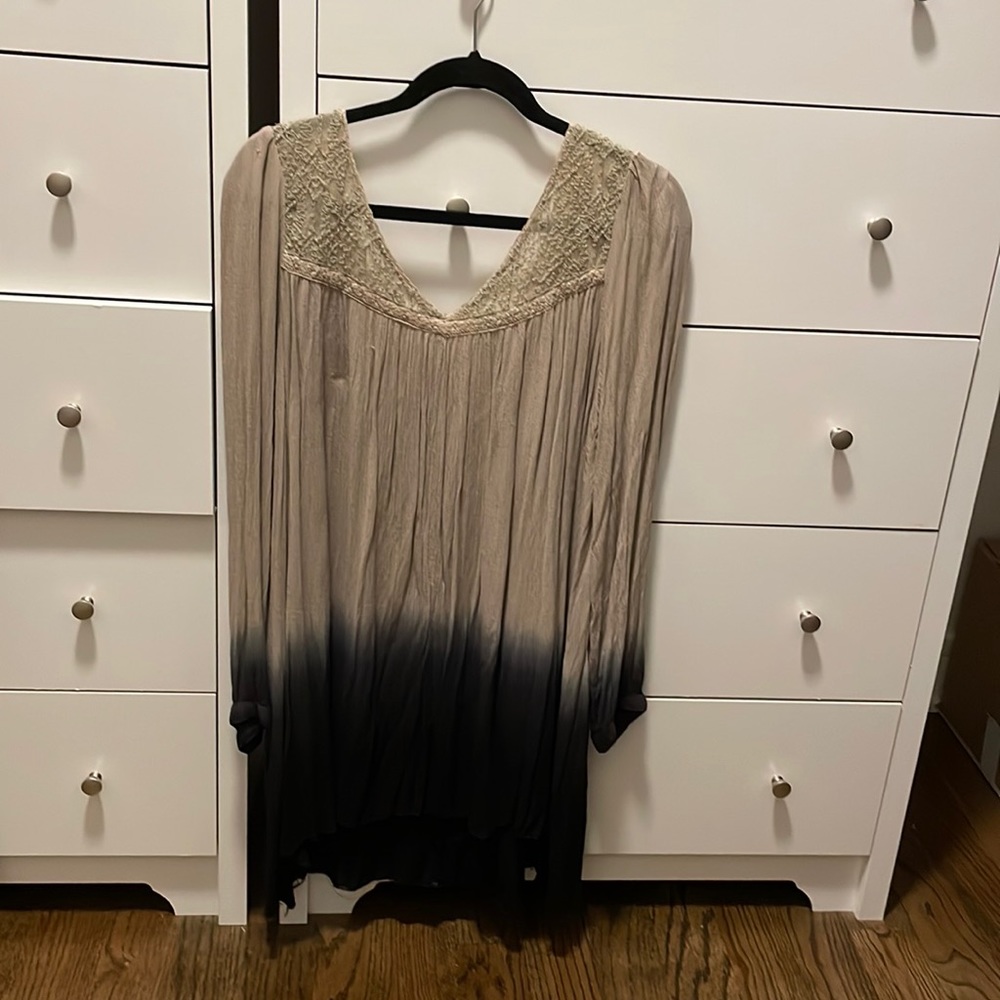 Free People Tunic Size Large